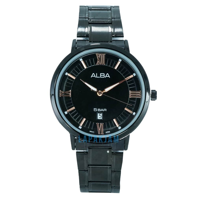 Jam Tangan Analog ALB 040034L