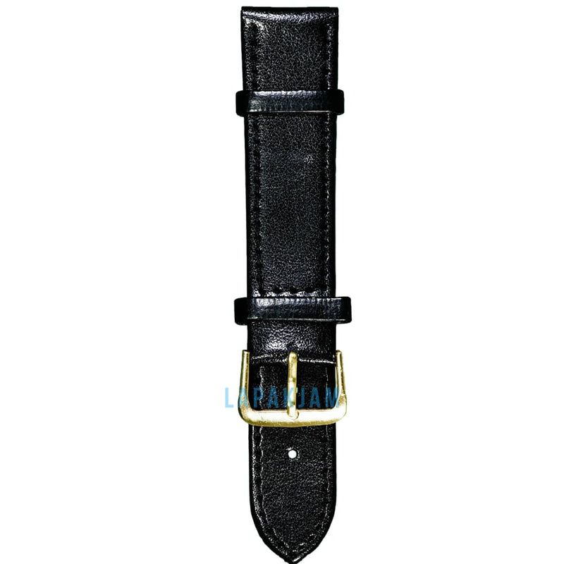 Tali Jam Tangan Leather Pres Jait 583