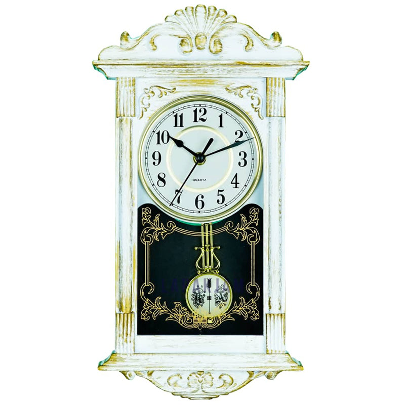 Jam Dinding Grano GD-9797A2 White