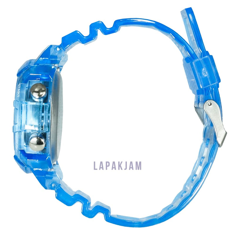 Jam Tangan Digital Sporty 511B3B Biru JA511B3BDBTBIR