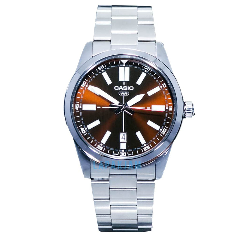 Jam Tangan Analog Casio MTP-VD02D-2EUDF