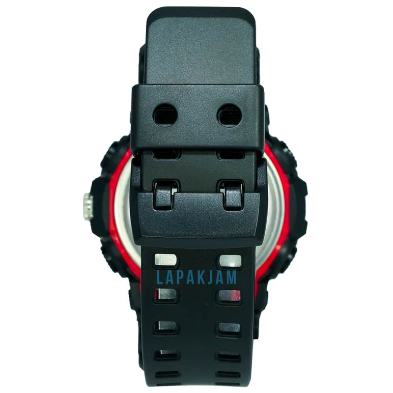 Jam Tangan Analog Digital DA-2112T M 