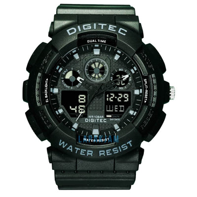 Jam Tangan Digital Digitec 2011