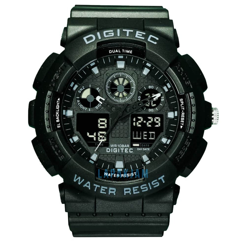Jam Tangan Digital Digitec 2011