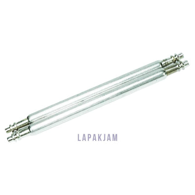 Behel Jam Tangan Stainless Steel Diameter 1,50 mm UK 21 mm