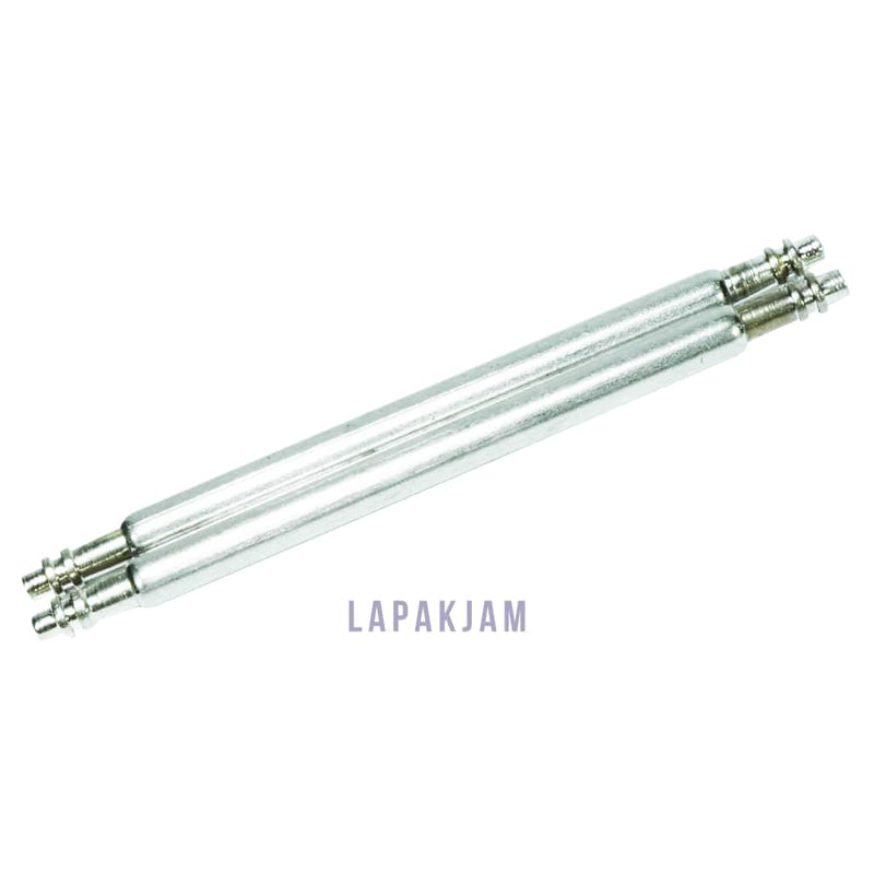 Behel Jam Tangan Stainless Steel Diameter 1,50 mm UK 21 mm