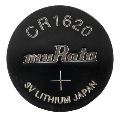 Baterai Jam Tangan Polos Murata Silver BAMURACR1620
