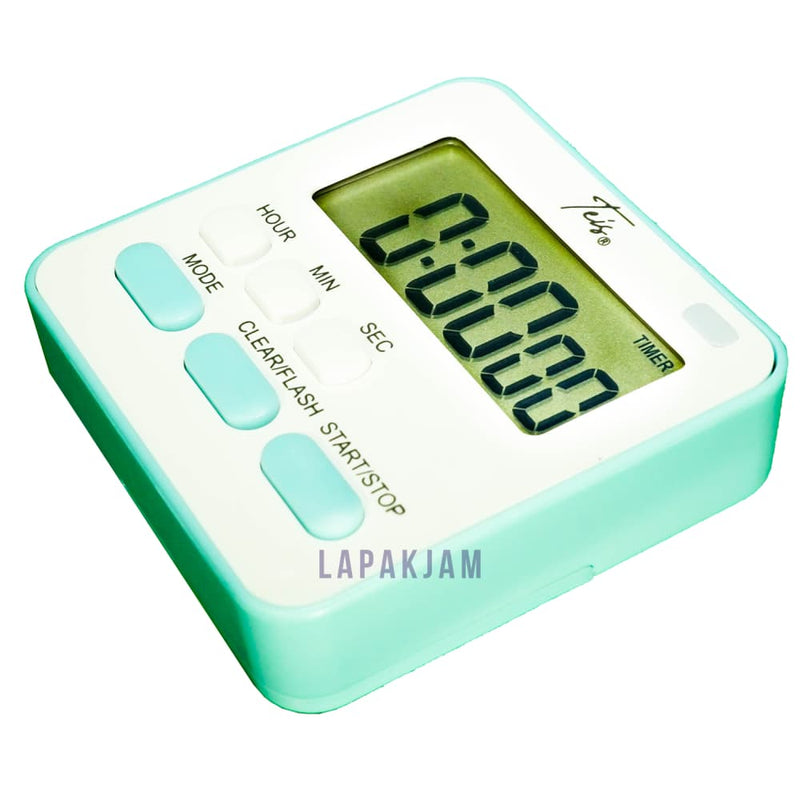 Timer Digital JS-303 Biru