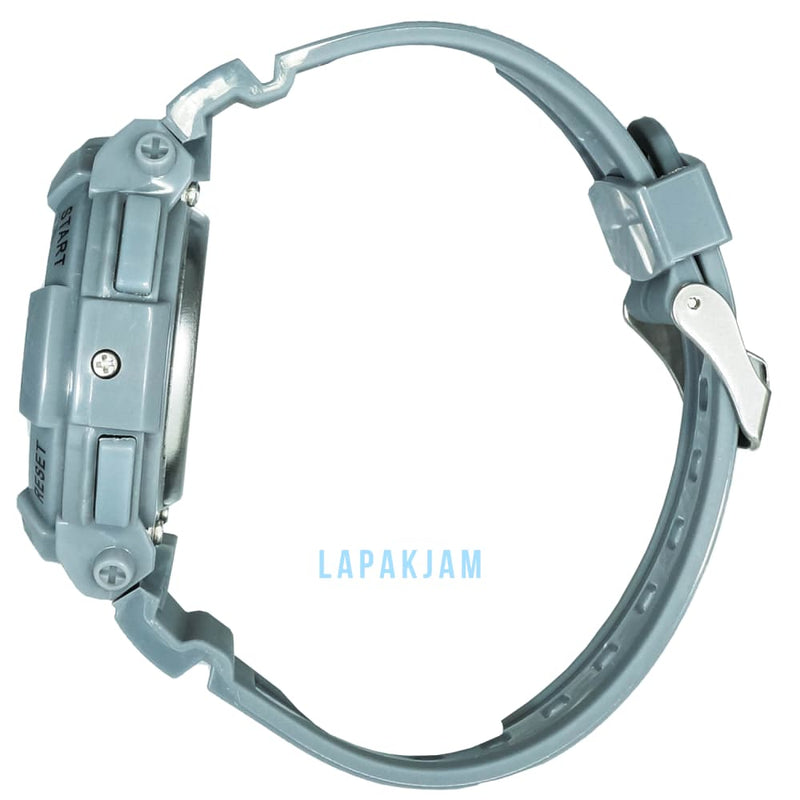 Jam Tangan Digital Sporty 511-B1 Abu Abu JA511B1DABU
