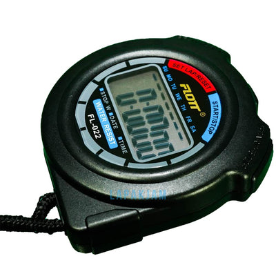 Stopwatch Flott FL-022 Hitam