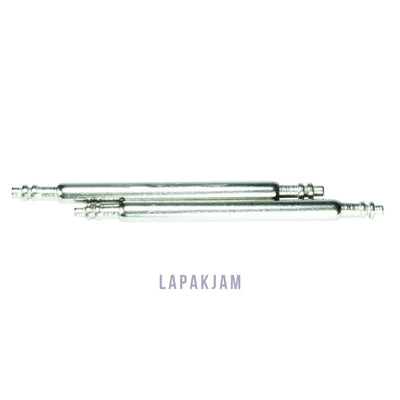 Behel Jam Tangan Stainless Steel Diameter 1,50 mm UK 17 mm