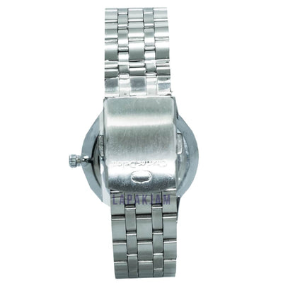 Jam Tangan Analog Formal Charles Delon Silver JACHARWCCDL0302CDRPBSIL
