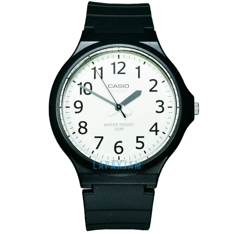 Jam Tangan Analog Casio MW-240-2BVDF