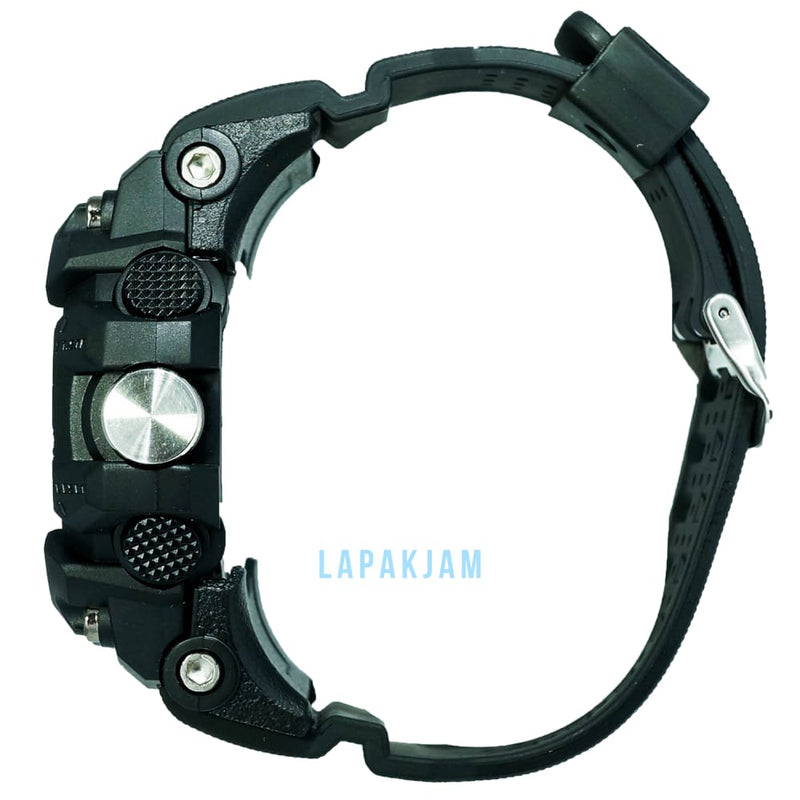 Jam Tangan Analog Digital DA-2102T M