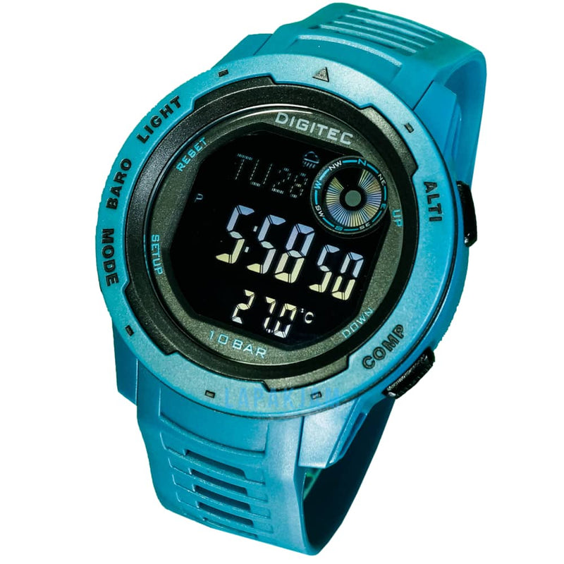 Jam Tangan Digital Digitec DS-8100T