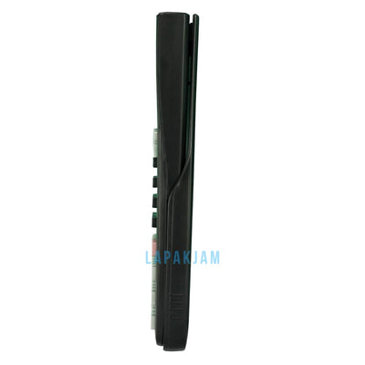 Kalkulator Basic Polos Esa Hitam KL35ESA0M-2UP