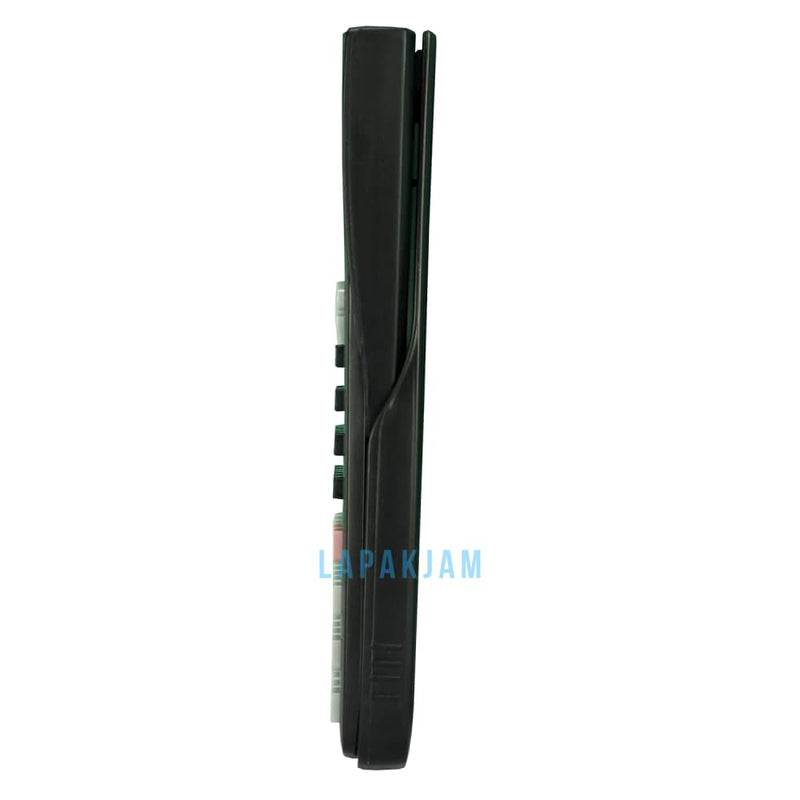 Kalkulator Basic Polos Esa Hitam KL35ESA0M-2UP