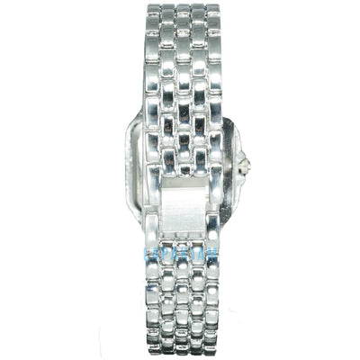 Jam Tangan Analog VR-04 RF Silver Putih