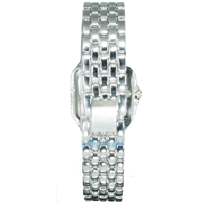 Jam Tangan Analog VR-04 RF Silver Putih
