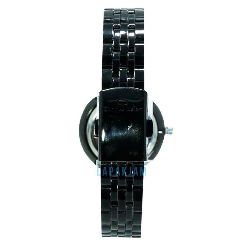 Jam Tangan Analog Formal Charles Delon Silver JACHARCDL0405RHBSIL