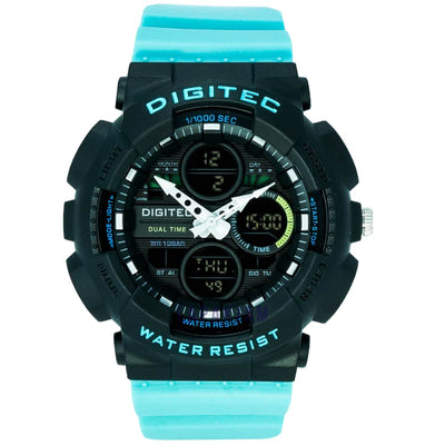 Jam Tangan Analog Digital MDA-3033 L