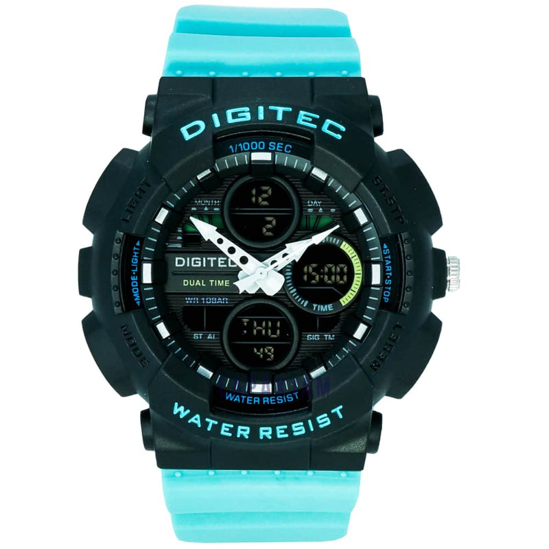 Jam Tangan Analog Digital MDA-3033 L