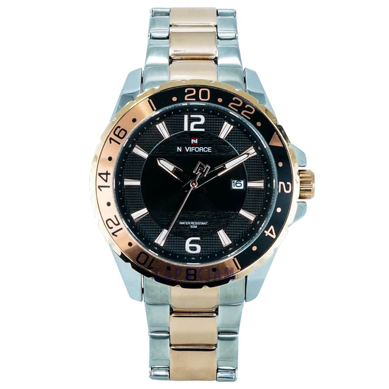 Jam Tangan Analog Naviforce 9192M