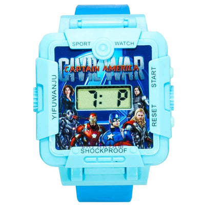 Jam Tangan Digital 8187 Game B