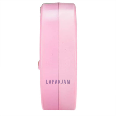 Jam Weker Analog Karakter Anak Esa Pink WE25ESA0HPI