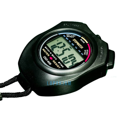 Stopwatch ZSD-808 Hitam