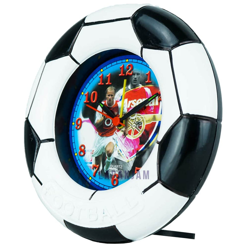 Jam Weker Analog Bola Esa Arsenal WEKA914ARS