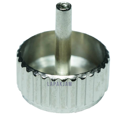 Knop Jam Tangan Standard 7 mm