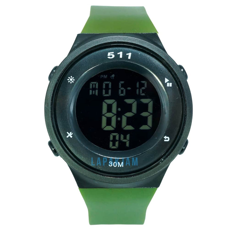 Jam Tangan Digital 511-B9