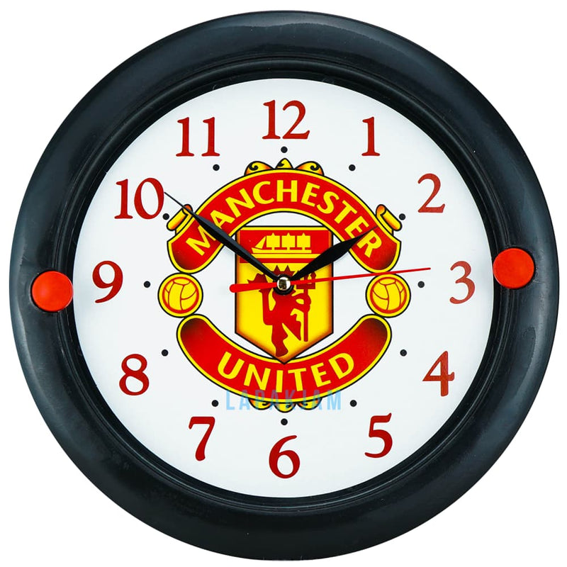Jam Dinding Analog Bola Esa Man.United JD0018ESA726MU