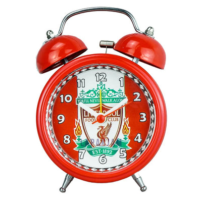 Jam Weker Analog Bola Esa Liverpool WEKIKK610LIV