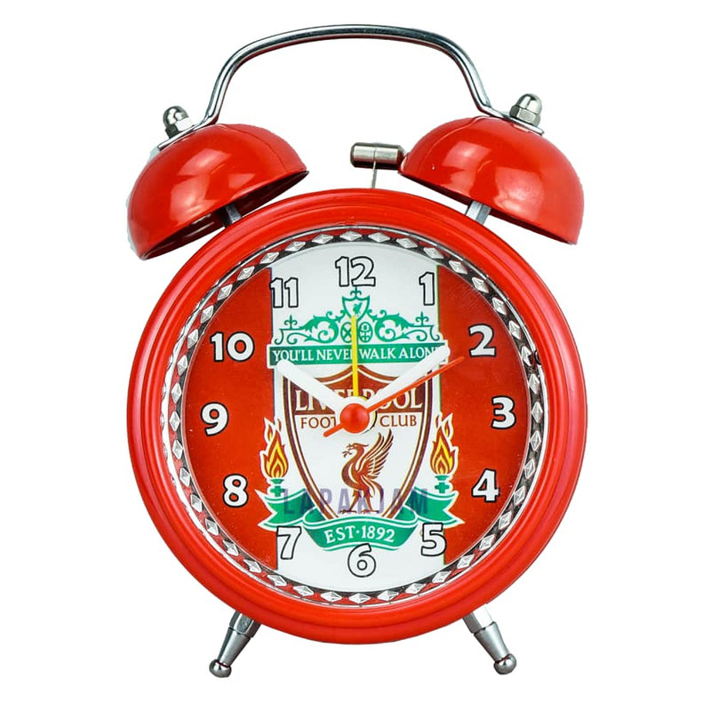 Jam Weker Analog Bola Esa Liverpool WEKIKK610LIV