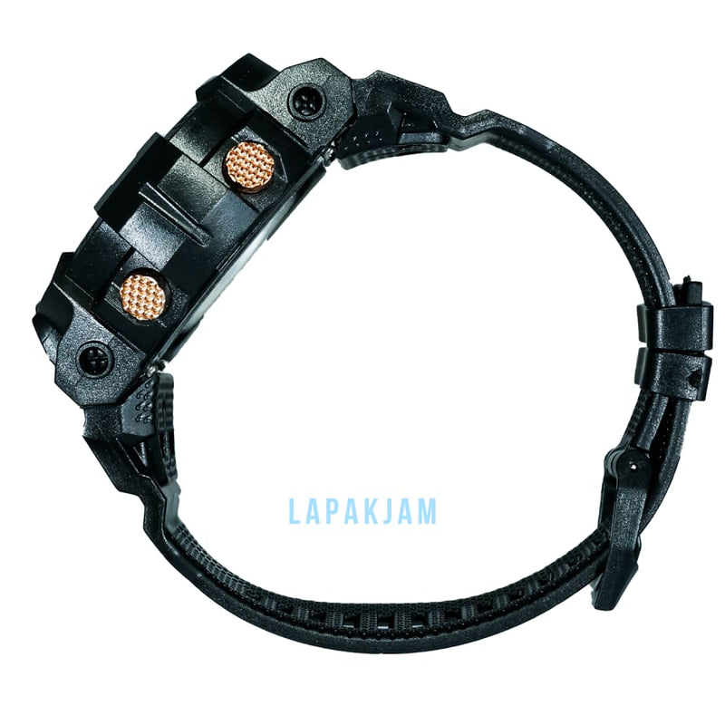 Jam Tangan Digital Sporty 511-B5 Hitam JA511-B5DHIT