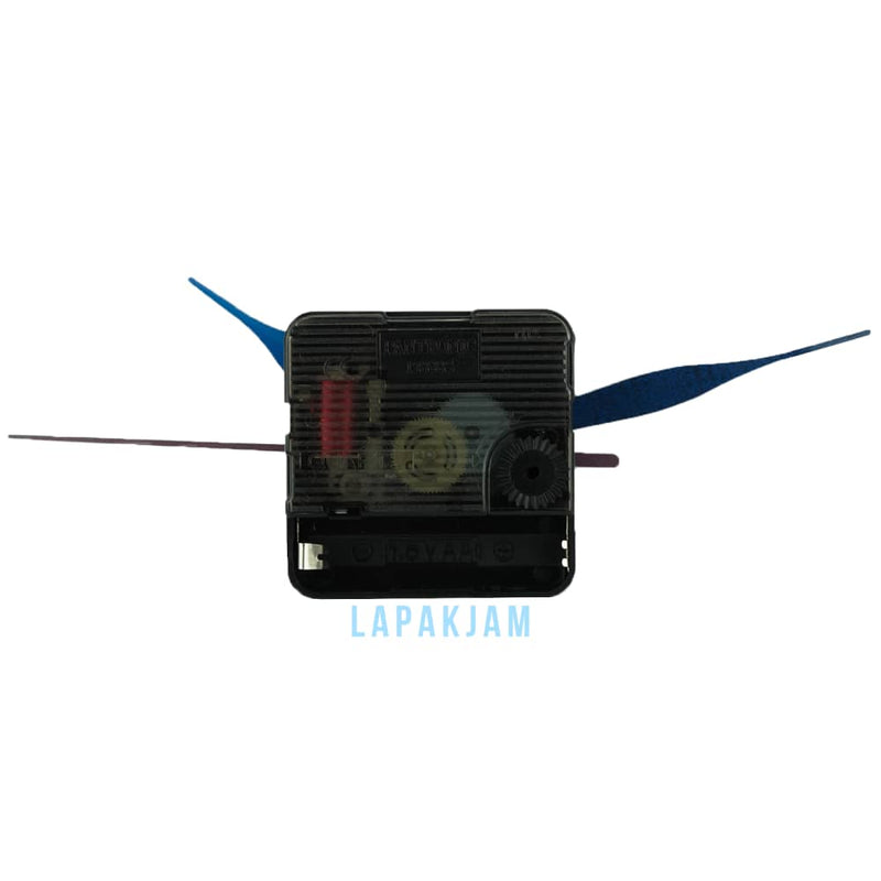 Mesin JD Step Standard Pantronic Hitam SDPA1288815DET
