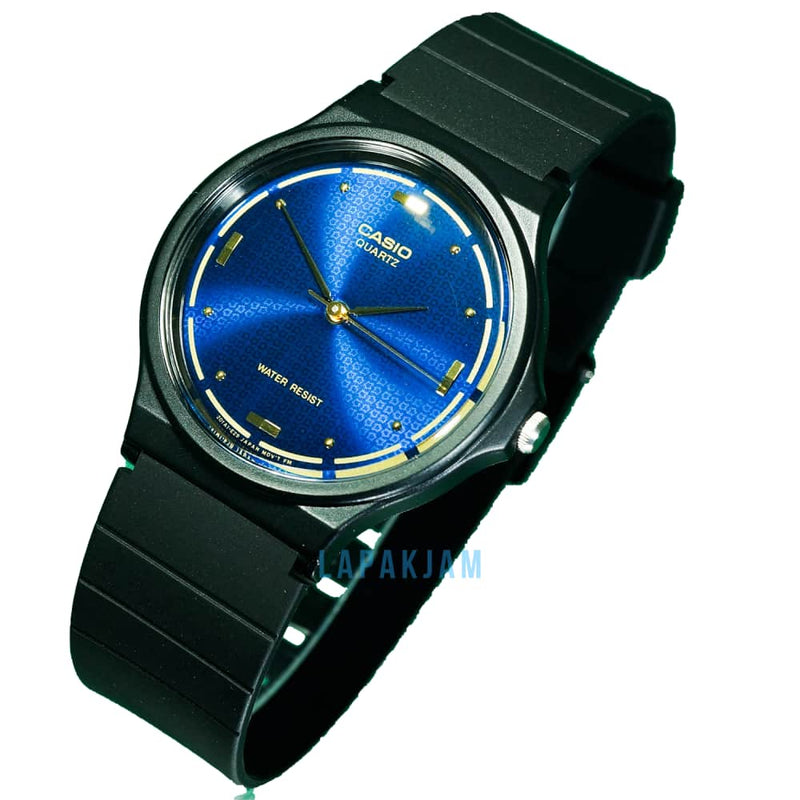 Jam Tangan Analog Casio MQ-76-7A1LDF