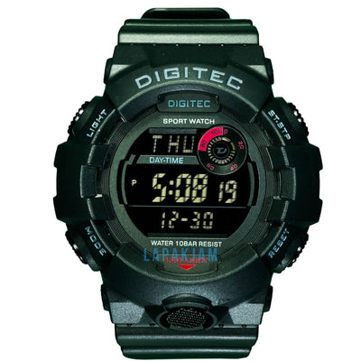 Jam Tangan Digital Digitec DG-5112T