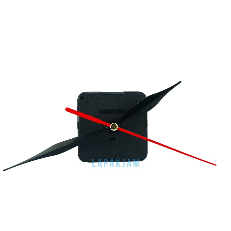 Mesin JD Step Standard Pantronic Hitam SDPA12888DTK12