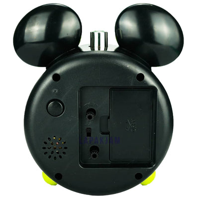 Jam Weker Analog Karakter Anak No Brand Mickey Mouse WEWE13MKHIJ