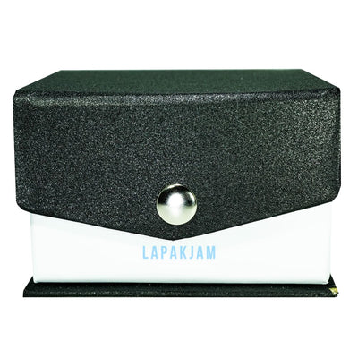 Kotak Jam Tangan Kancing PLS.M KK-45 Hitam Putih