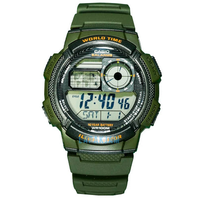 Jam Tangan Digital Casio AE-1000W-2AVDF