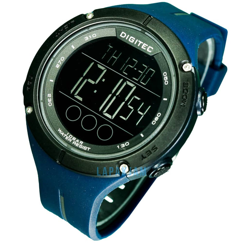 Jam Tangan Digital Digitec DG-5033T