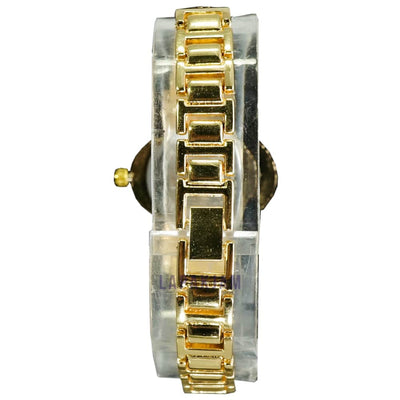 Jam Tangan Analog GS G-13 RF Gold Gold