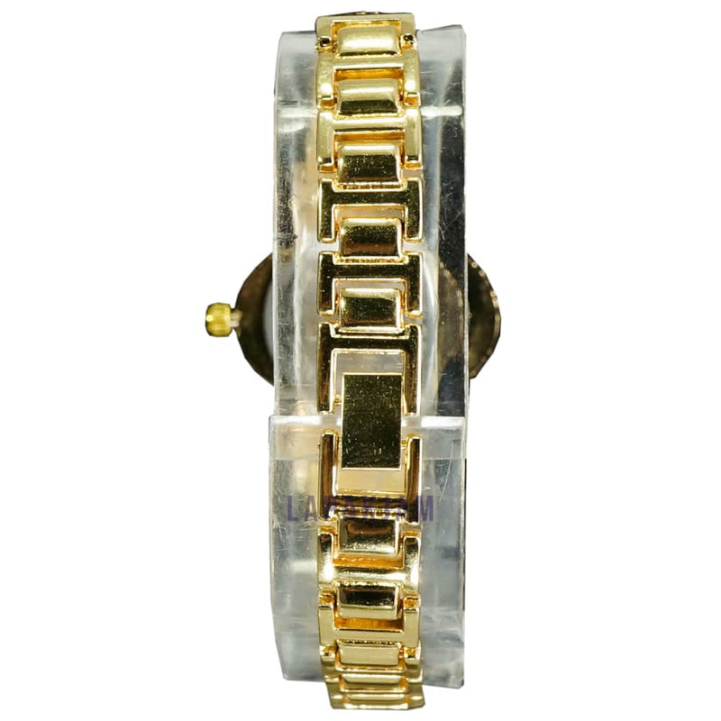 Jam Tangan Analog GS G-13 RF Gold Gold