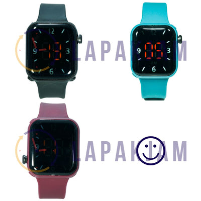 Jam Tangan Digital LED K002