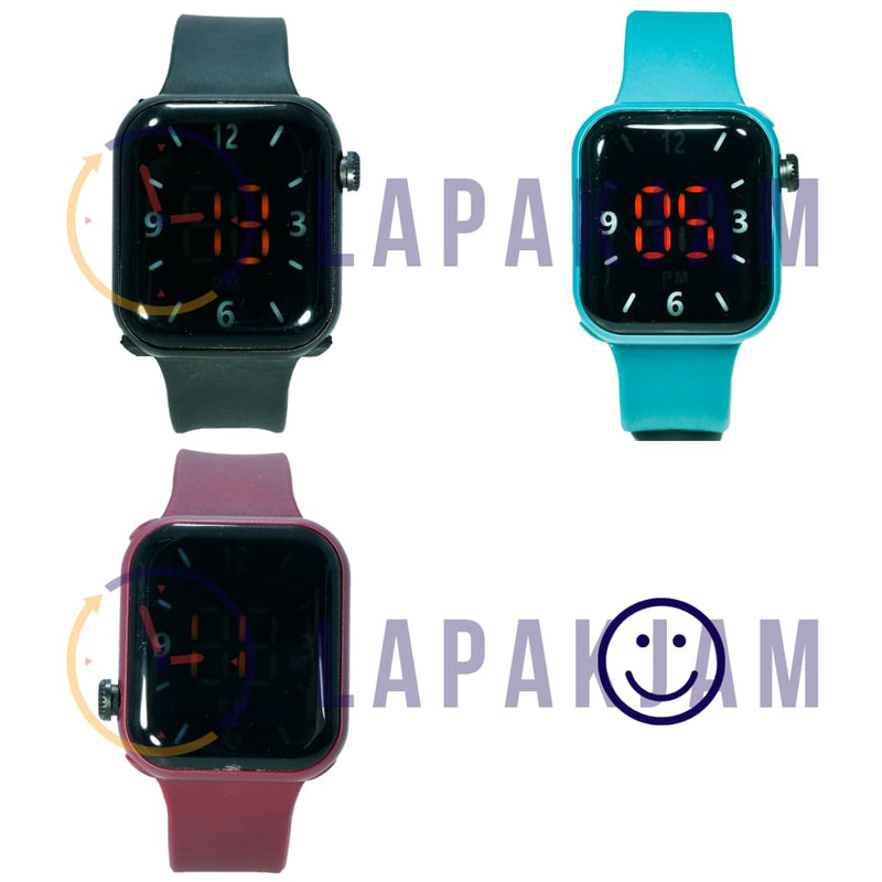Jam Tangan Digital LED K002
