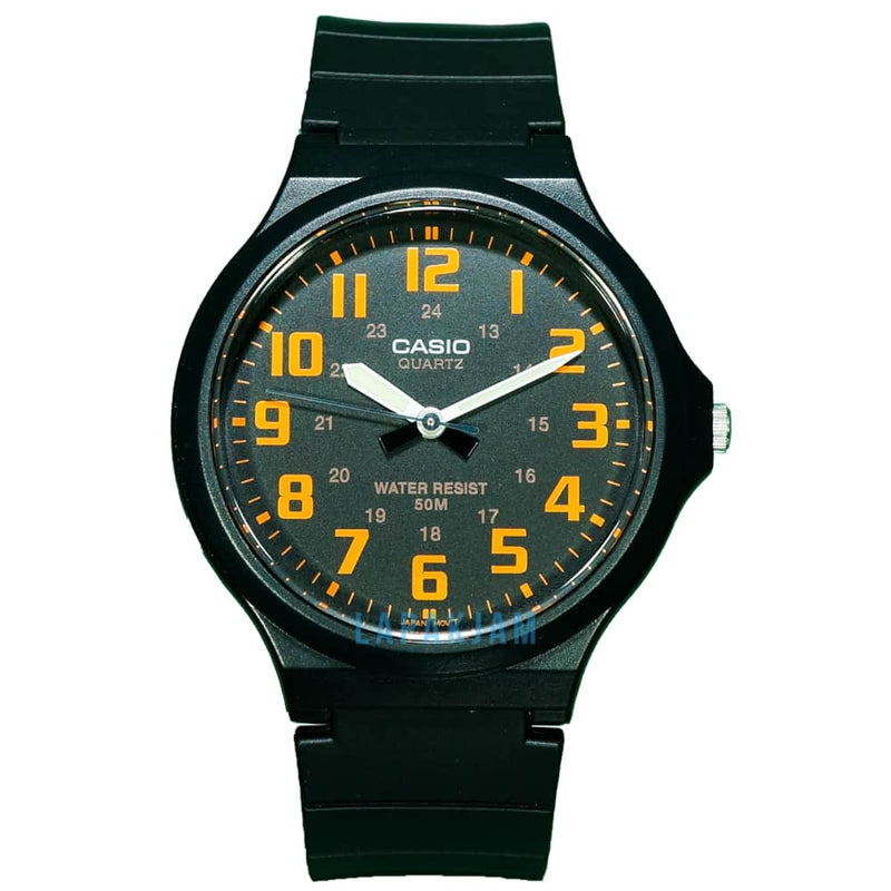 Jam Tangan Analog Casio MW-240-2BVDF